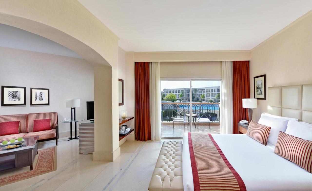 Jaz Mirabel Club Hotel Sharm el-Sheikh Bagian luar foto