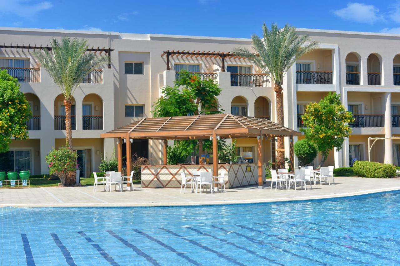 Jaz Mirabel Club Hotel Sharm el-Sheikh Bagian luar foto