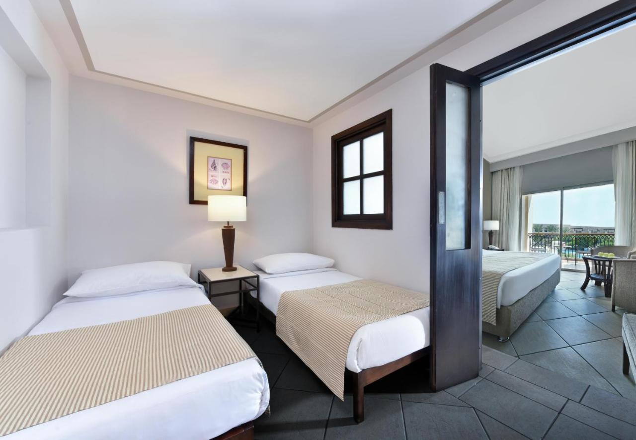 Jaz Mirabel Club Hotel Sharm el-Sheikh Bagian luar foto