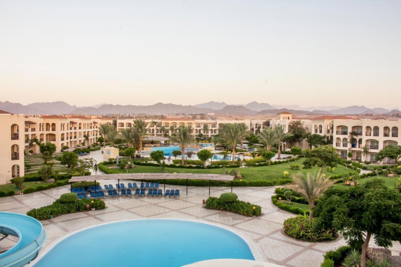 Jaz Mirabel Club Hotel Sharm el-Sheikh Bagian luar foto