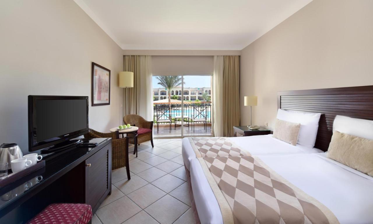 Jaz Mirabel Club Hotel Sharm el-Sheikh Bagian luar foto