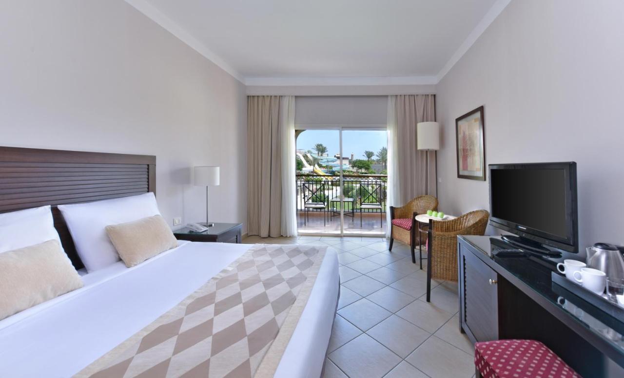 Jaz Mirabel Club Hotel Sharm el-Sheikh Bagian luar foto