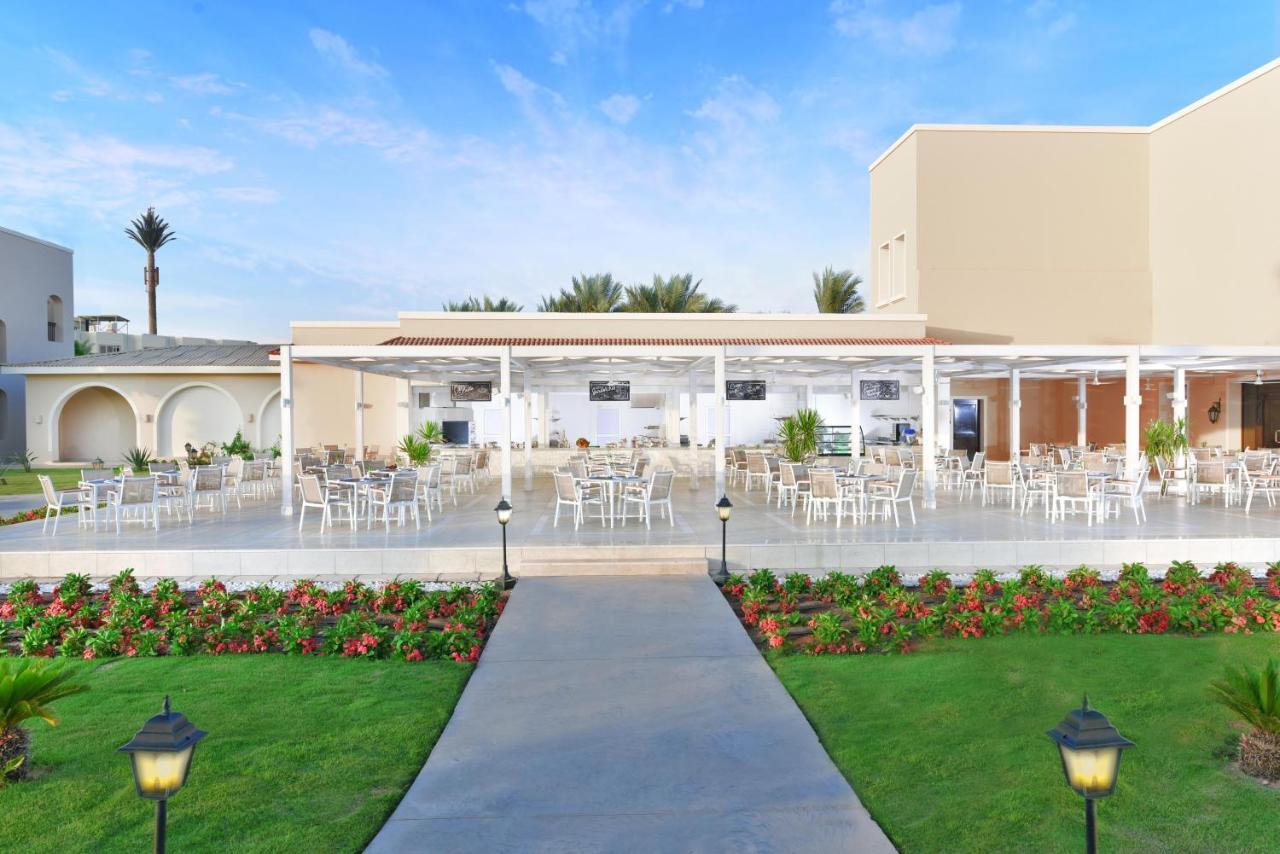 Jaz Mirabel Club Hotel Sharm el-Sheikh Bagian luar foto