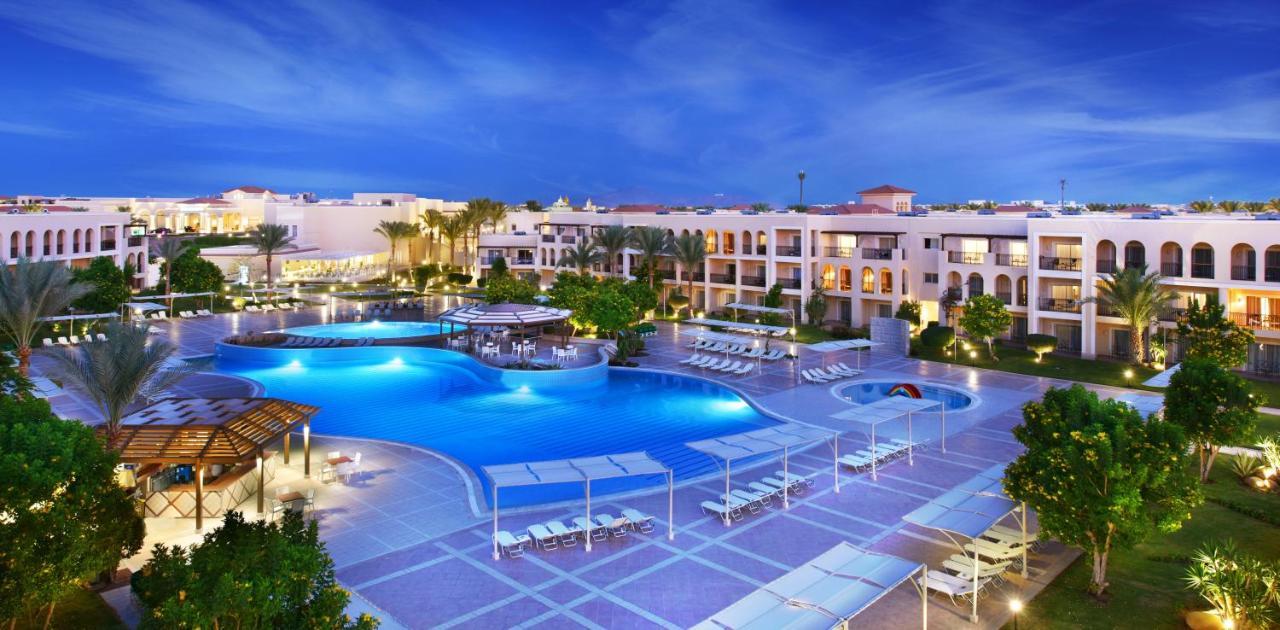 Jaz Mirabel Club Hotel Sharm el-Sheikh Bagian luar foto