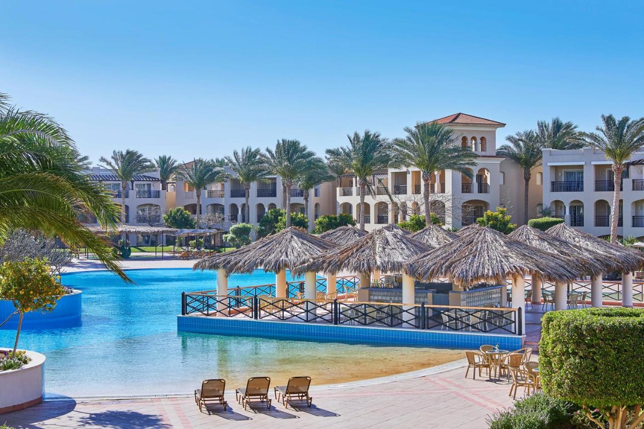 Jaz Mirabel Club Hotel Sharm el-Sheikh Bagian luar foto