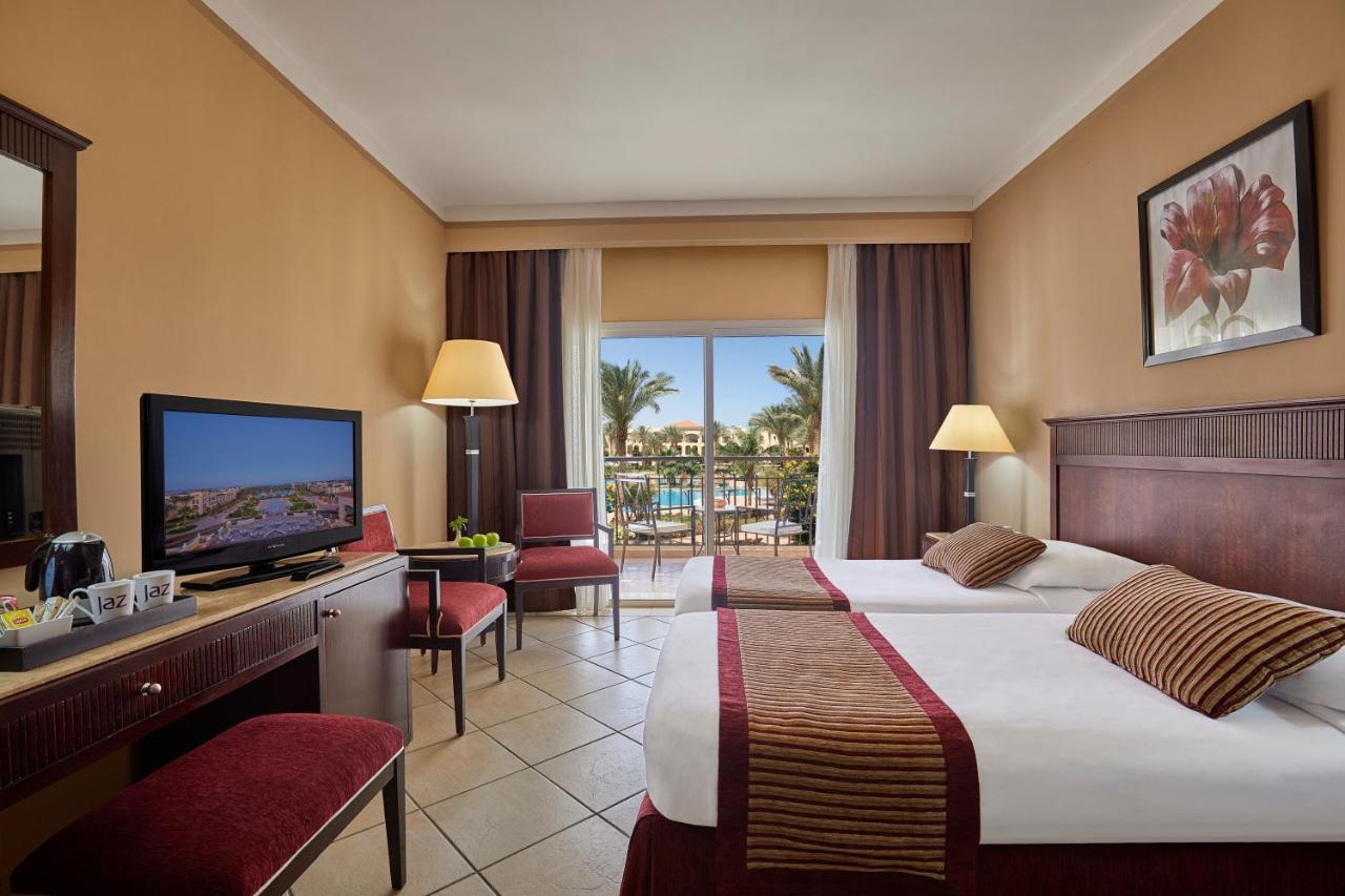 Jaz Mirabel Club Hotel Sharm el-Sheikh Bagian luar foto