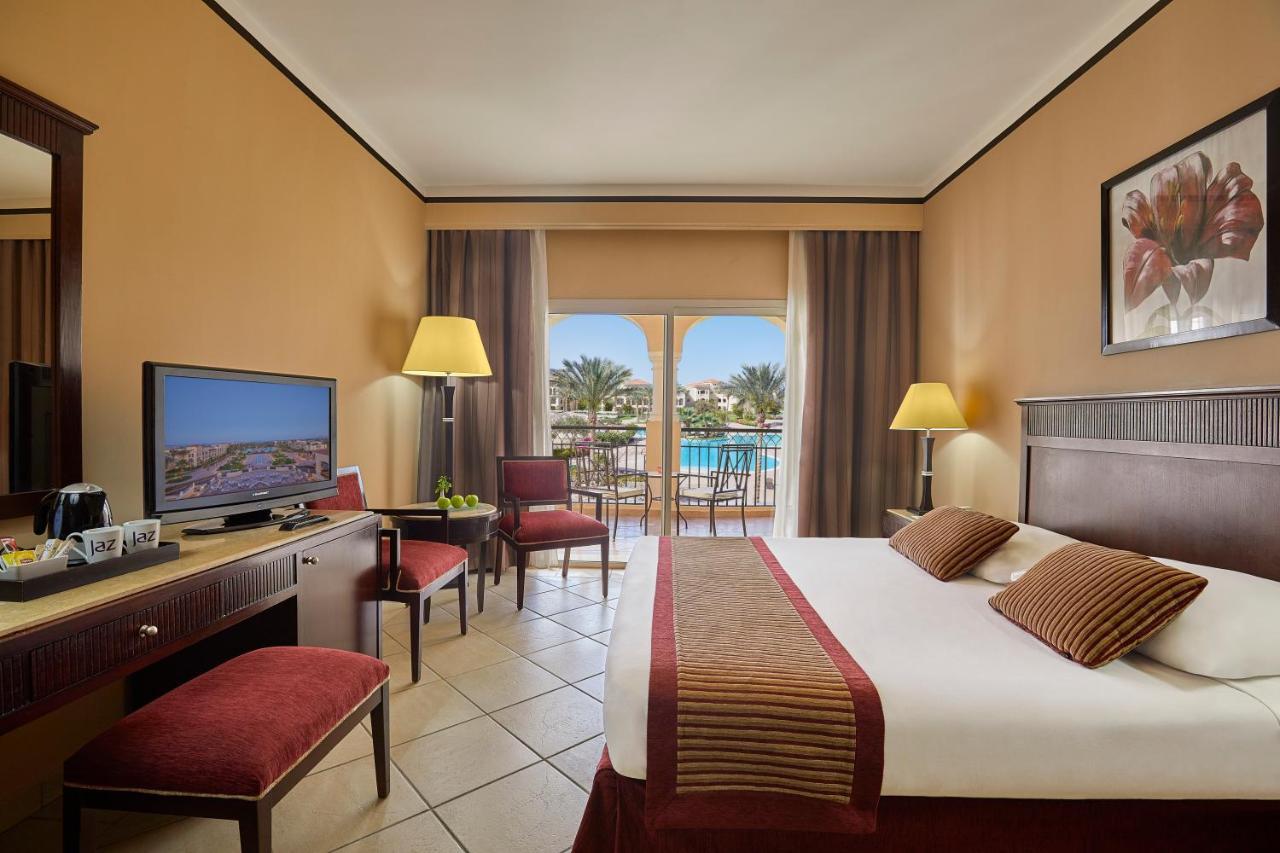 Jaz Mirabel Club Hotel Sharm el-Sheikh Bagian luar foto