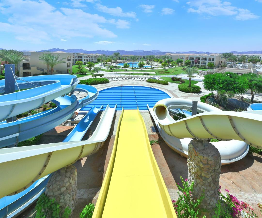 Jaz Mirabel Club Hotel Sharm el-Sheikh Bagian luar foto