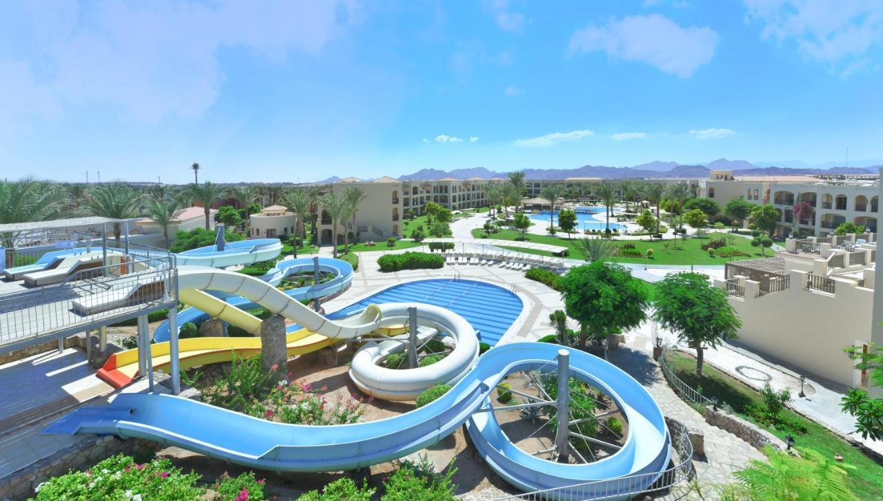 Jaz Mirabel Club Hotel Sharm el-Sheikh Bagian luar foto