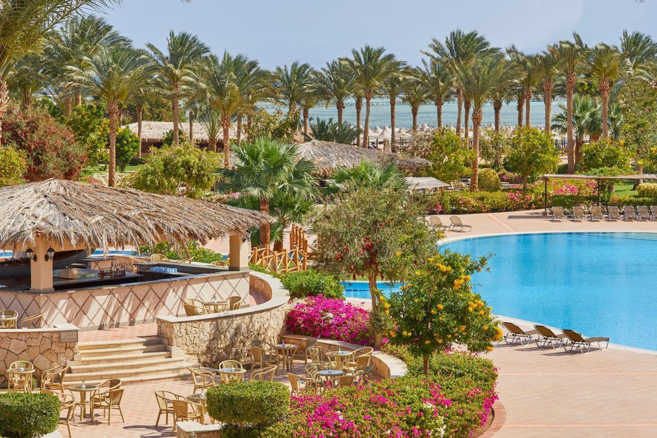 Jaz Mirabel Club Hotel Sharm el-Sheikh Bagian luar foto