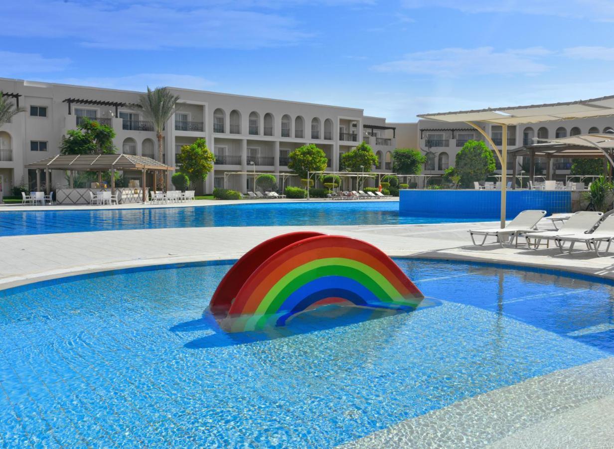 Jaz Mirabel Club Hotel Sharm el-Sheikh Bagian luar foto