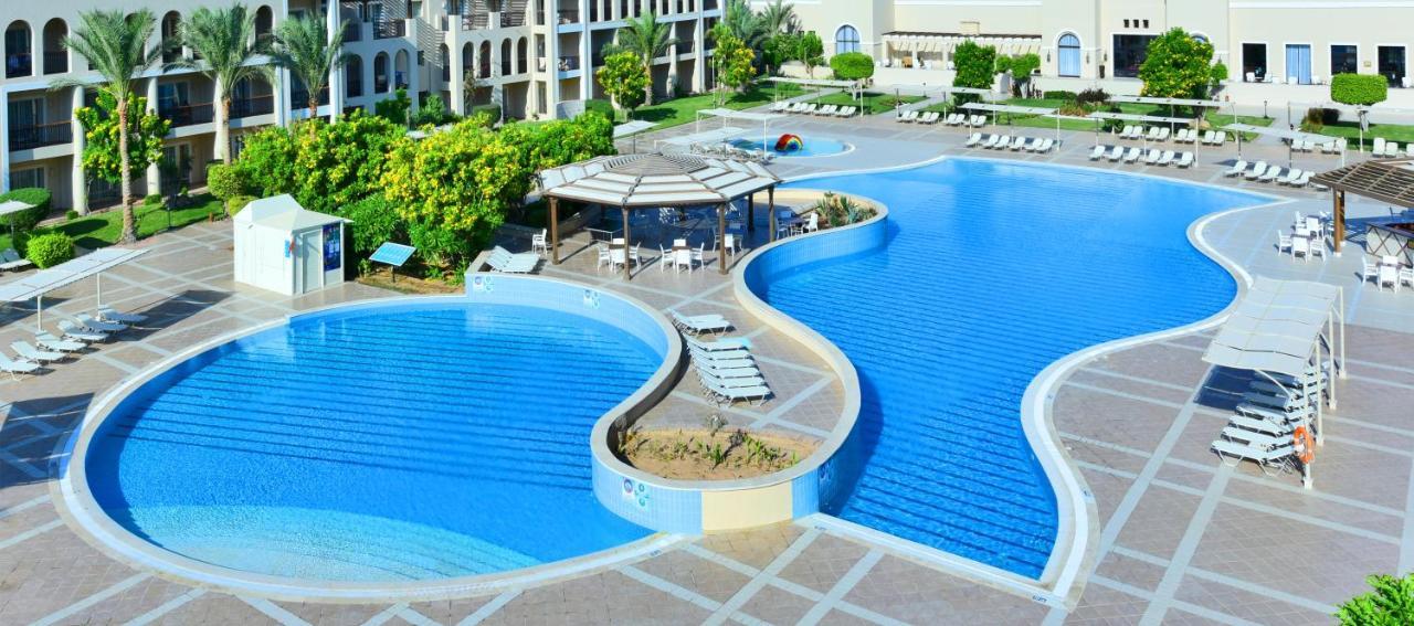 Jaz Mirabel Club Hotel Sharm el-Sheikh Bagian luar foto