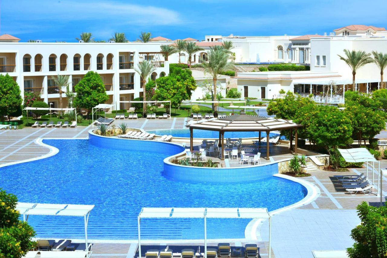 Jaz Mirabel Club Hotel Sharm el-Sheikh Bagian luar foto