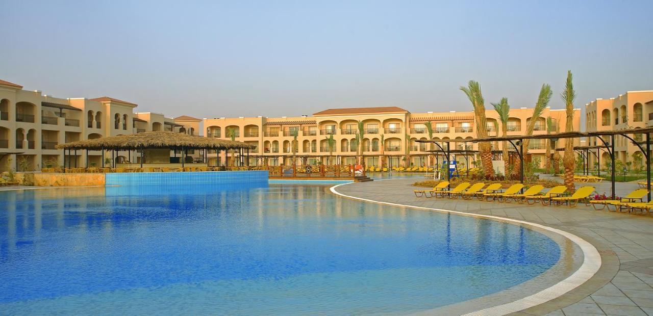 Jaz Mirabel Club Hotel Sharm el-Sheikh Bagian luar foto