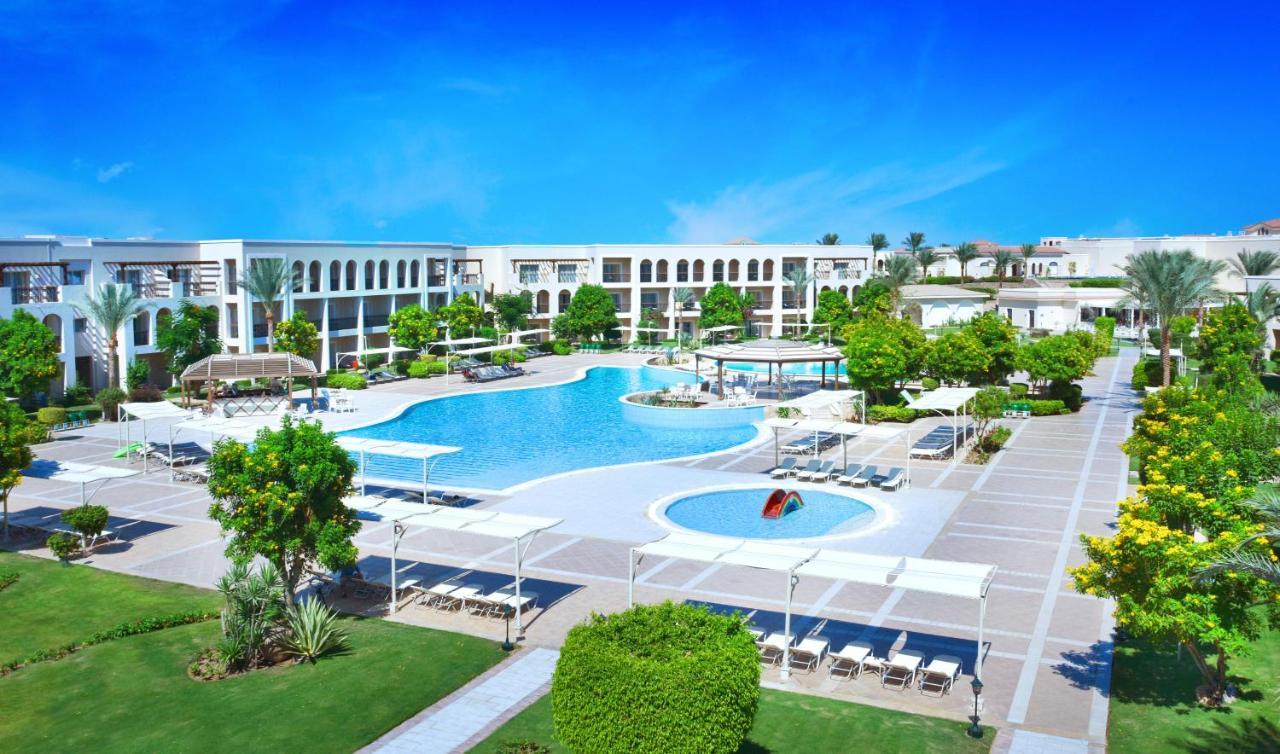 Jaz Mirabel Club Hotel Sharm el-Sheikh Bagian luar foto