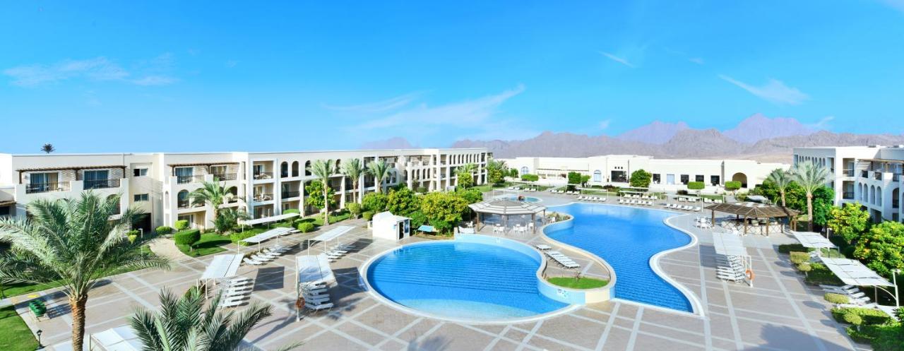 Jaz Mirabel Club Hotel Sharm el-Sheikh Bagian luar foto