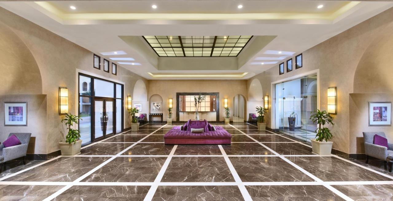 Jaz Mirabel Club Hotel Sharm el-Sheikh Bagian luar foto