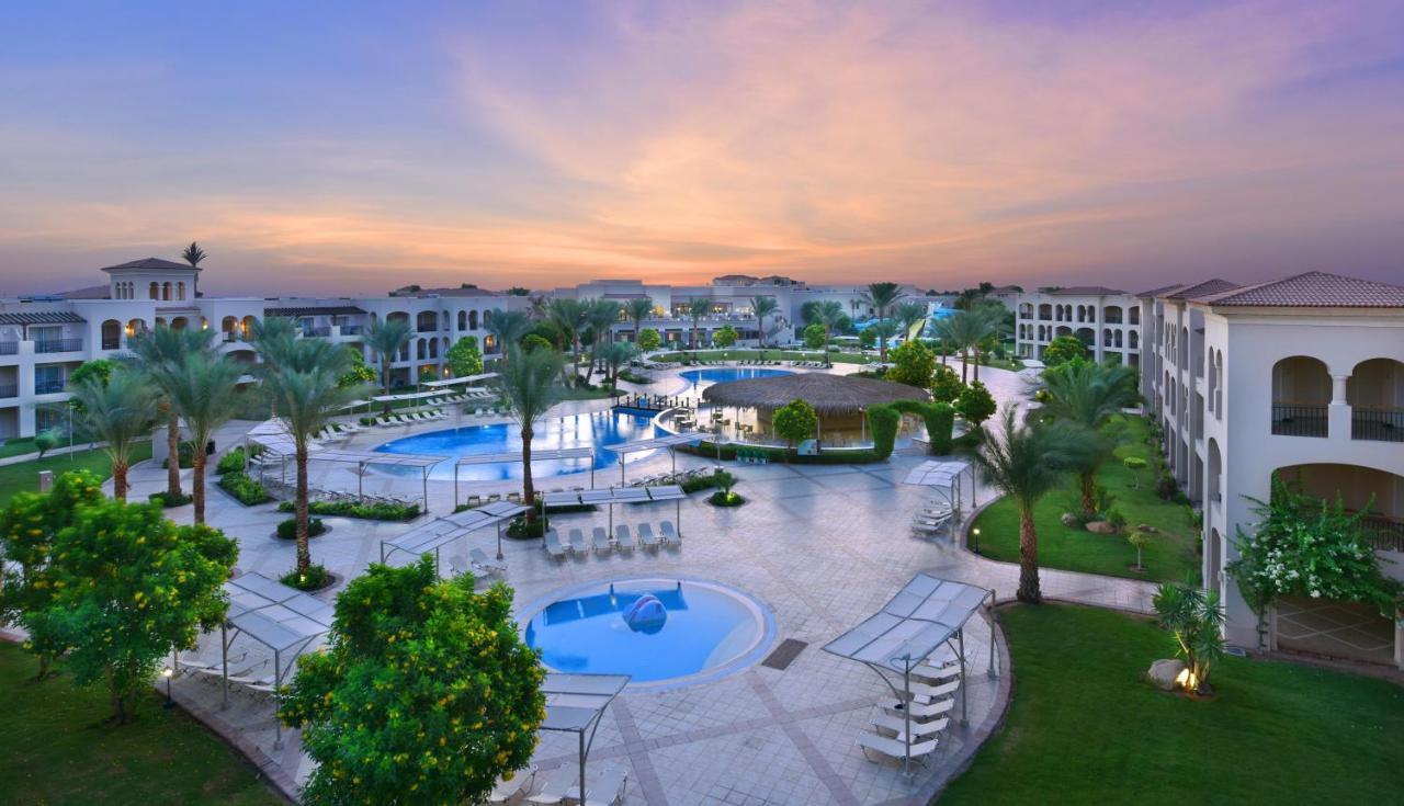 Jaz Mirabel Club Hotel Sharm el-Sheikh Bagian luar foto